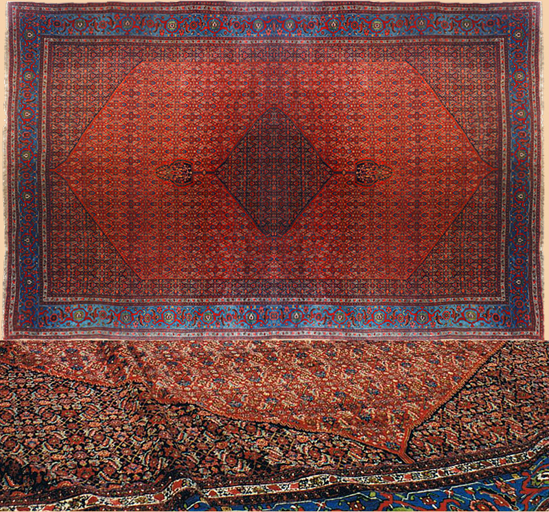 Antique Carpets